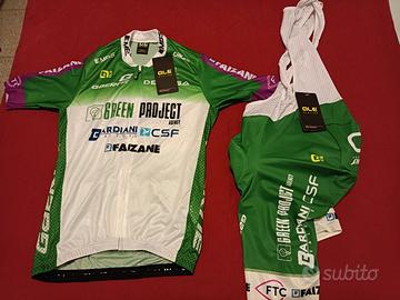 Completo ciclismo estivo  Bardiani