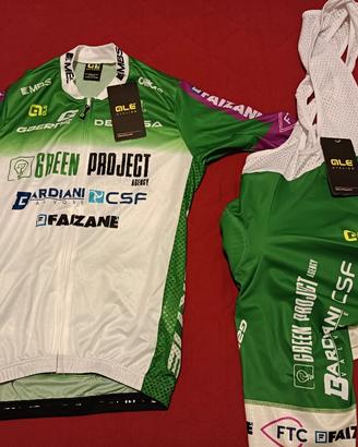 Completo ciclismo estivo  Bardiani