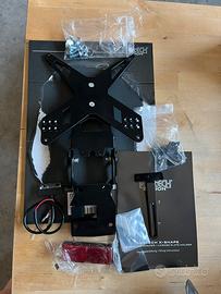 Porta targa kawasaki z 900/z900(70kw)/z H2