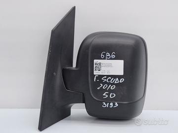 SPECCHIETTO RETROVISORE SINISTRO FIAT Scudo 3° Se