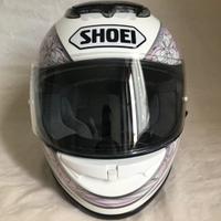 Casco integrale moto, SHOEI. tg.XS