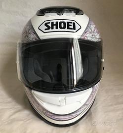 Casco integrale moto, SHOEI. tg.XS