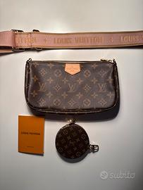 Louis Vuitton Multi Pochette Accessoires