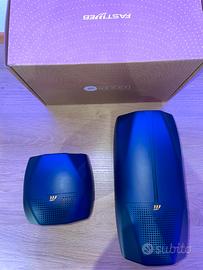 Fastweb Booster + internet Box NeXXt con Alexa