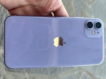 IPHONE 11 LILLA