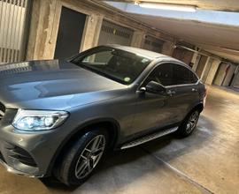 MERCEDES GLC Coupé (C253) - 2017