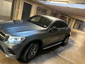 MERCEDES GLC Coupé (C253) - 2017