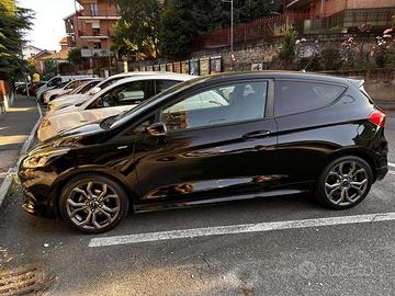 Ford fiesta st line