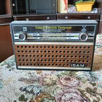 radio d'epoca 