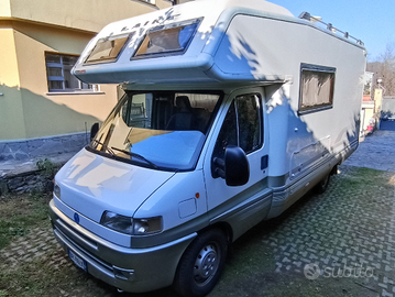 Camper Laika ecovip L4 2001