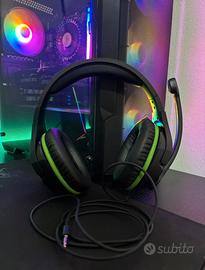 Cuffie gaming HyperX