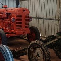 Trattore OM 35 40 R