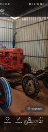 Trattore OM 35 40 R