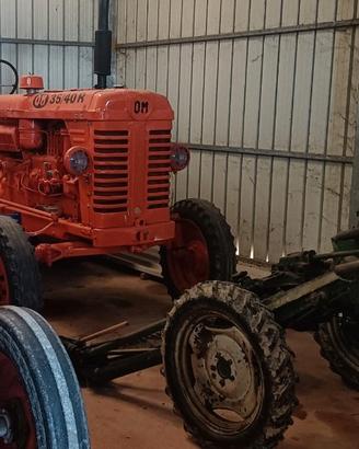 Trattore OM 35 40 R