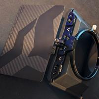 Tilta MB-T15 Mini Clamp-On Matte Box in carbonio