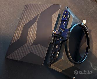 Tilta MB-T15 Mini Clamp-On Matte Box in carbonio