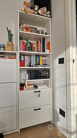 Libreria Ikea Brimnes