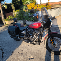 Harley Davidson Softail Street Bob 107