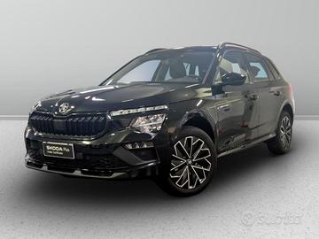 Skoda Kamiq 1.0 tsi Black Dots 115cv