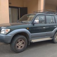 Toyota Land Cruiser KZJ 95 del 1998