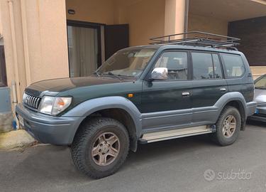 Toyota Land Cruiser KZJ 95 del 1998
