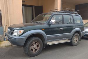 Toyota Land Cruiser KZJ 95 del 1998