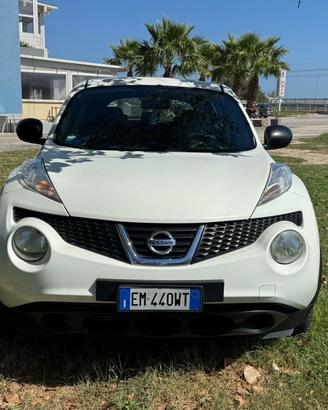 Nissan Juke 1.5 dCi Ministry of Sound