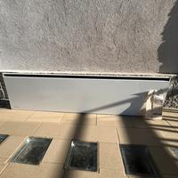 Glamox radiatore elettrico norvegese 1400W