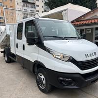2 esemplari Iveco Daily 35C16 doppia cabina