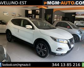 Nissan Qashqai 1.5 dCi N-Connecta -- Km. 32.000