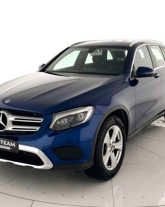 MERCEDES GLC 220 d Sport 4matic auto