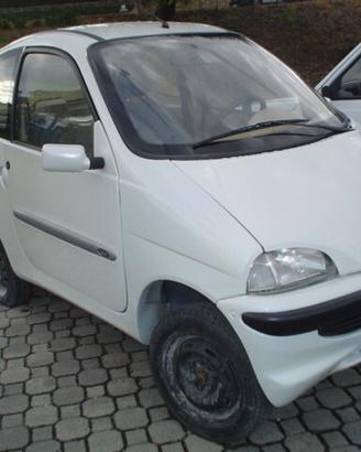 Ligier Nova 500 Diesel