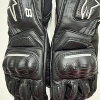 Guanti alpinestar moto taglia XS