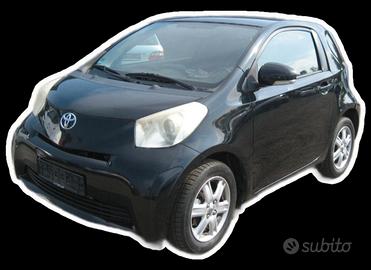 ricambi toyota iq
