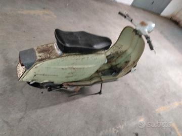 lambretta 125 li