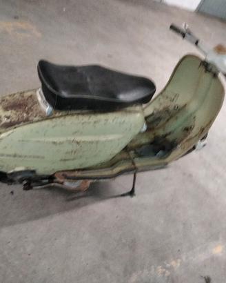 lambretta 125 li