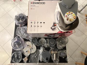 Kenwood KHH326WH Impastatrice Planetaria MultiOne