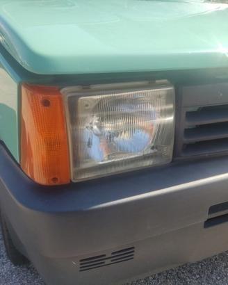 Proiettore destro FIAT PANDA del 2002