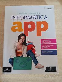 Informatica app 2° biennio