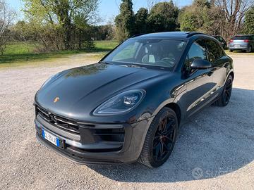 Porsche Macan 2.9 S 500cv pdk Gancio Mappa Tetto