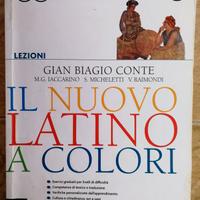 Il nuovo latino a colori - Lezioni 1 