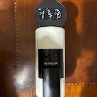 Macchina caffè a capsule  funzionante bianca