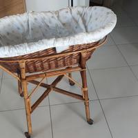 Culla Rattan