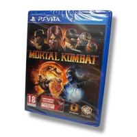 Mortal Kombat psvita | SEALED | PAL ITA | PERFETTO
