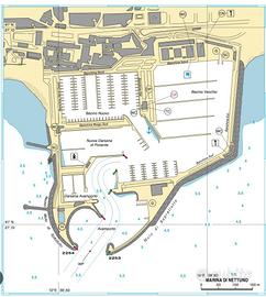 Ormeggio Nettuno 12,50x4,25