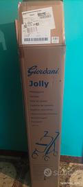 passeggino giordani jolly verde 