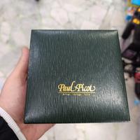 scatola Paul picot per orologi in pelle 
