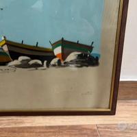 Serigrafia Enotrio Orsini