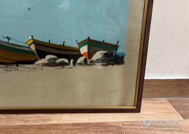 Serigrafia Enotrio Orsini