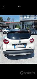 Renault Captur 2017 Automatica